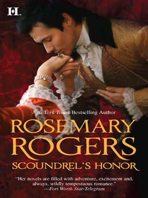 cover image of Scoundrel's Honor